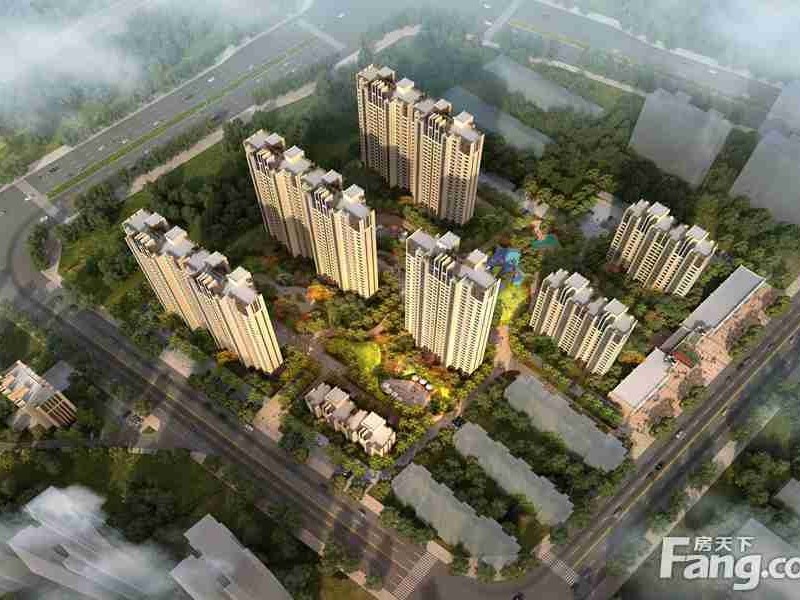 河北美的幸福時光選用新潔源輕質抹灰石膏